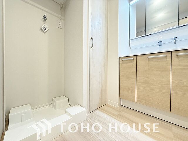 洗面 セレナハイム隅田公園ビューステージ 5階/-