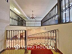 エントランスの画像