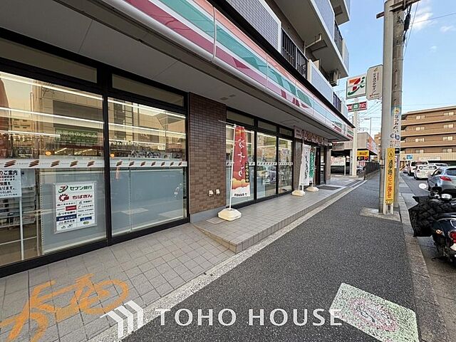 周辺 ロイヤルシャトー船橋塚田 1階/-