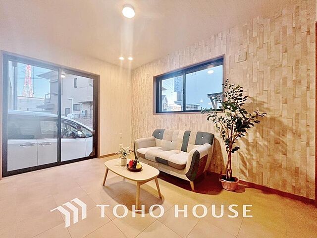 子供部屋 足立区本木1丁目