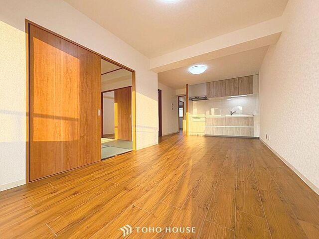 リビング/ダイニング コープ行徳 3階/-