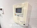 「モニター付き...