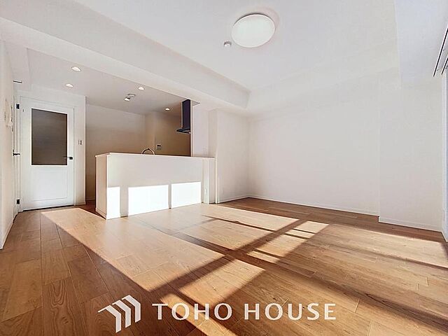 リビング/ダイニング マイキャッスル月島 4階/-