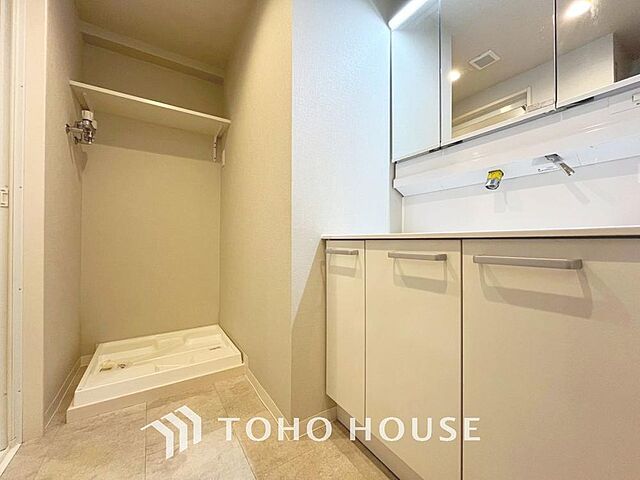 洗面 藤和シティコープ松戸小根本 5階/-