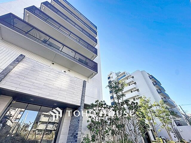 外観 レ・ジェイド葛西リゾルテ 1階/-