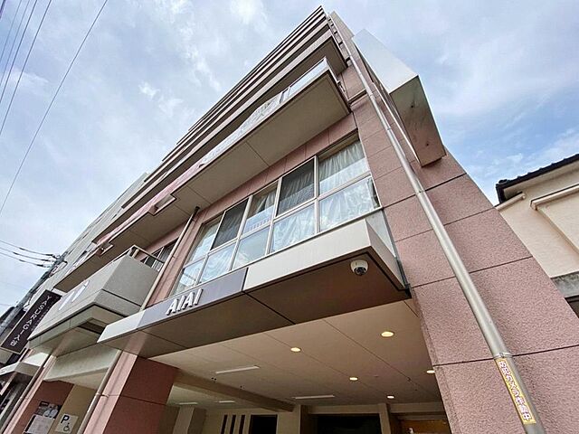 周辺 パレステージ上野 7階/-