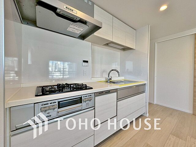 キッチン プレシス両国レジュール 8階/-