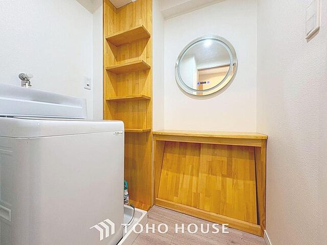 洗面 ライオンズマンション新小岩第5 3階/-