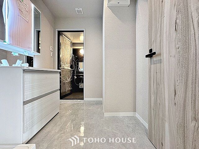 洗面 サンサーラ第二吾妻橋 9階/-