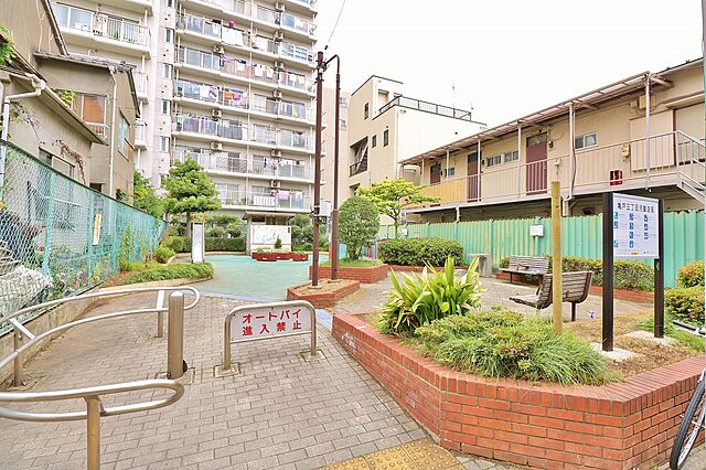 周辺 東向島サニーホームズ 5階/-