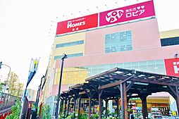 周辺施設の画像