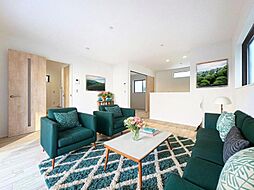 リビング/ダイニングの画像