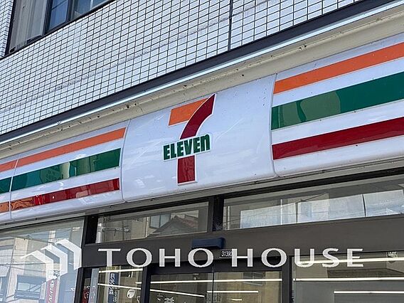 セブンイレブン...