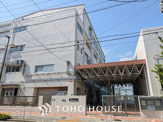 深川第四中学校...