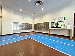 エントランスの画像