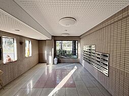 エントランスの画像