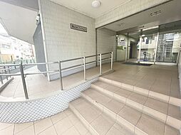 エントランスの画像