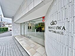 エントランスの画像