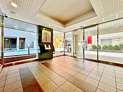 エントランスの画像