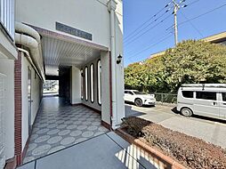 エントランスの画像