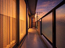 バルコニーの画像