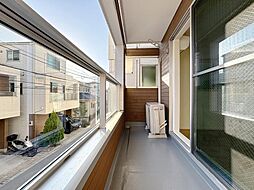 バルコニーの画像