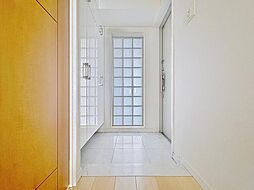 玄関の画像