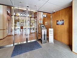 エントランスの画像