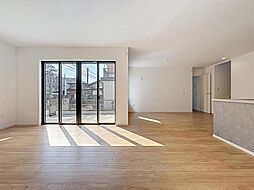 リビング/ダイニングの画像