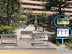 周辺施設の画像