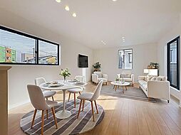 リビング/ダイニングの画像