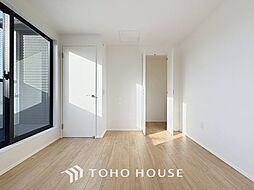 寝室の画像