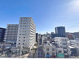 「眺望」心地よい風を感じながら、青空を眺め一息つくことのできる住空間です。