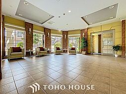 エントランスの画像