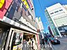 周辺：マクドナルド 亀戸店 455m