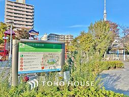 周辺施設の画像