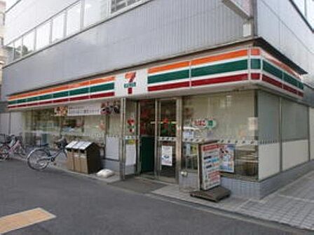 セブンイレブン勝どき5丁目店 セブンイレブン中央区勝どき5丁目店 235m