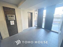 エントランスの画像