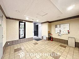 エントランスの画像