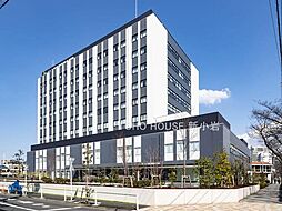 周辺施設の画像