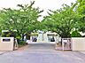 周辺：八潮市立大原中学校 1229m