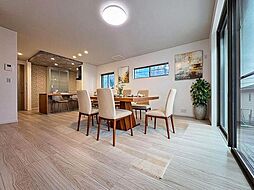 リビング/ダイニングの画像