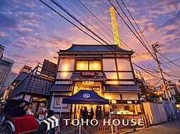 周辺施設の画像