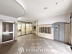 エントランスの画像