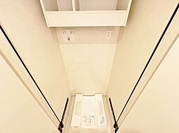 「洗濯機置き場」