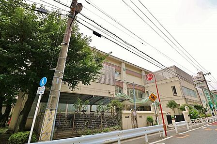 第一亀戸小学校 545m