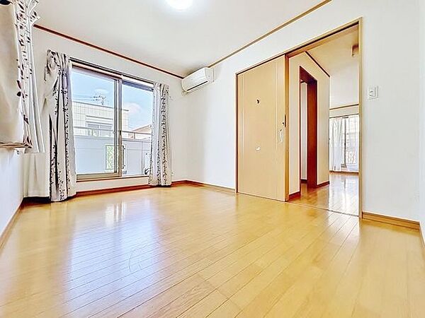 寝室