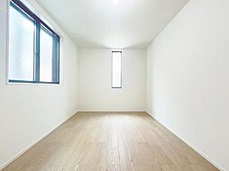 寝室の画像