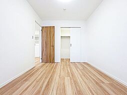 寝室の画像