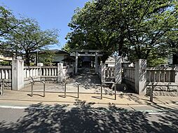 周辺施設の画像